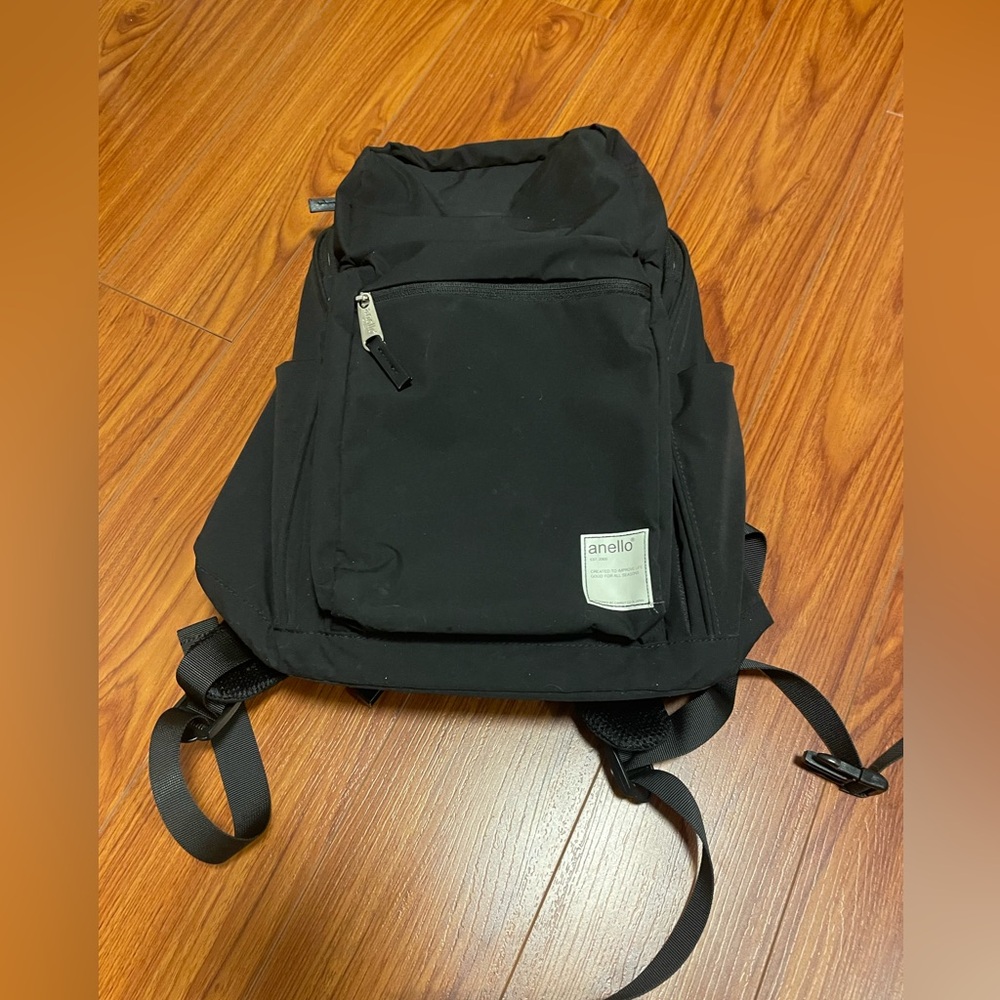 ANELLO circle rucksack backpack